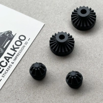 Kit engrenages phare Audi A3 A6 BMW E39 Jaguar Volvo (x4)