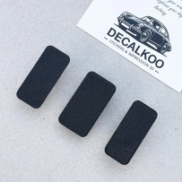 Kit console centrale BMW Z3 E36 – 3 couvercles ABS carbone