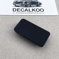 Cache tableau de bord BMW Z3 E36 – ABS carbone