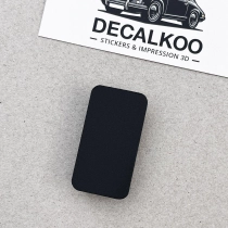 Cache tableau de bord BMW Z3 E36 – ABS carbone