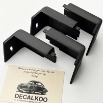 Side trim cover kit VW Golf MK3 / Jetta – 4 pcs left + right