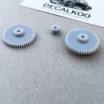 Kit C – Kompatibel mit BMW E30, Audi 200, Mercedes W124 – Motometer VDO