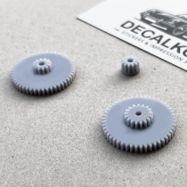 Kit E – Odometer Gears for AUDI, BMW E30, MERCEDES | VDO & Motometer