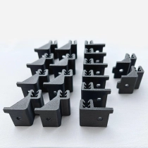 Kit Clips Faldones Ford Sierra RS Cosworth – 16 Piezas