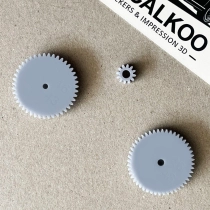 Kit F – Odometer Gears for AUDI, BMW E30, MERCEDES | VDO & Motometer