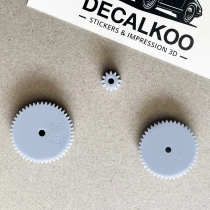 Kit G – Odometer Gears for AUDI, BMW E30, MERCEDES | Precision & Durability