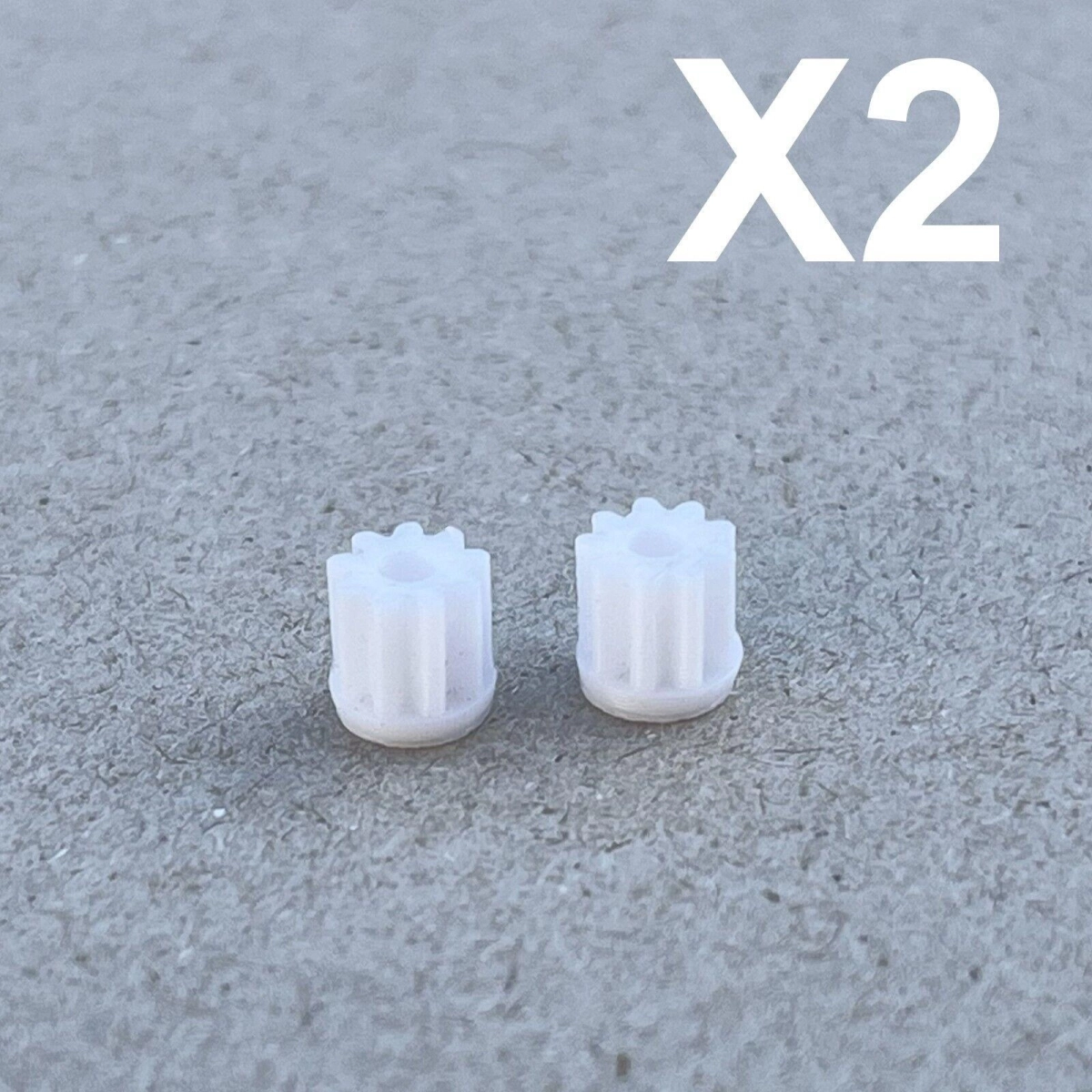 Ingranaggi Thermomix TM5 – Set di 2 – Made in France Ingranaggi Thermomix TM5 – Set di 2 – Made in France
