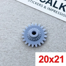 Ingranaggio Riparazione 20x21 Contachilometri – Porsche BMW Lamborghini
