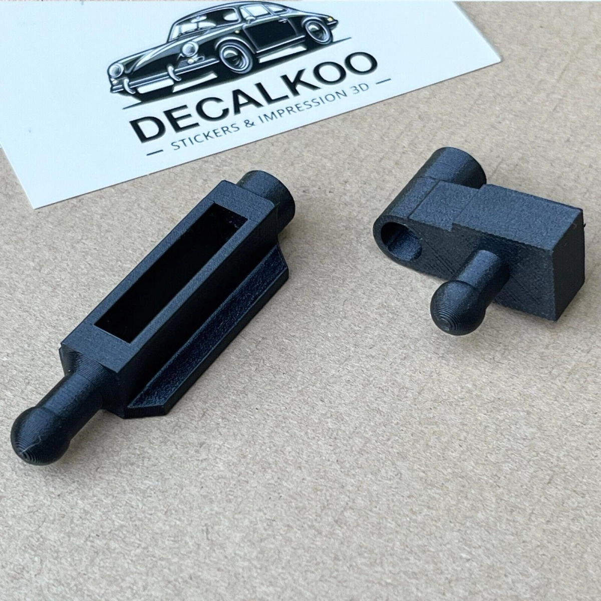 Kit Riparazione Faro – Golf 3 MK3 – ABS/Carbonio