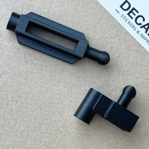 Kit Riparazione Faro – Golf 3 MK3 – ABS/Carbonio