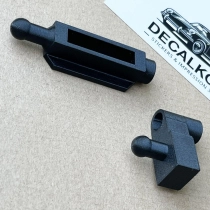 Kit Riparazione Faro – Golf 3 MK3 – ABS/Carbonio