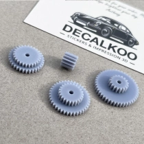 Kit A – Gear for Speedometer BMW E30 E34 MotoMeter