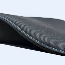 Recaro Sitzbezug Golf 3 GTI VR6 – Schwarz/Blau – 2-teilig