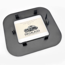 Soporte Sensor Alarma BMW E46 Z3 MINI – ABS Carbono