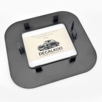 Support Capteur Alarme BMW E46 Z3 MINI – ABS Carbone