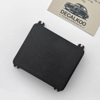 OBC Delete Cover BMW E30 E28 – Blank Interior Panel