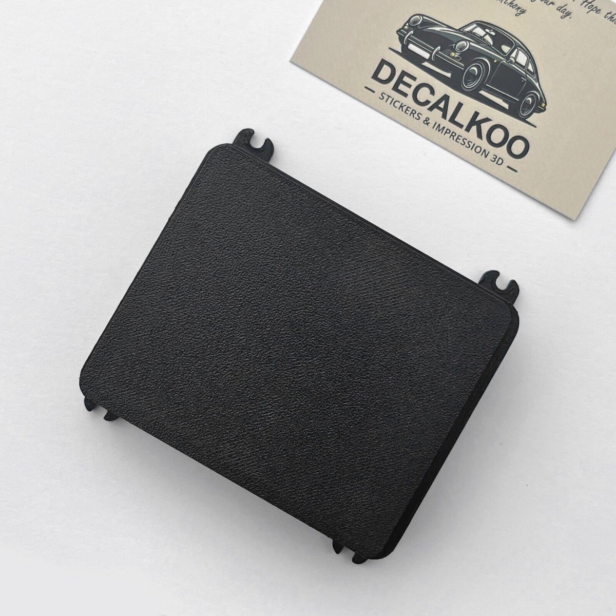 Pannello Eliminazione OBC BMW E30 E28 – Copertura Pannello Eliminazione OBC BMW E30 E28 – Copertura