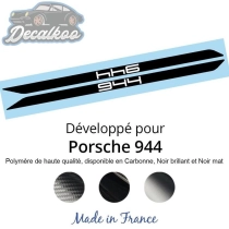 Sticker - Seuils de porte pour Porsche 944 - Version "944"