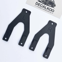 BMW E30 – Kit réparation compteur – Fixations x2