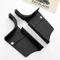Audi A3 / S3 8L Tapas bisagra puerta – Pack 2 piezas