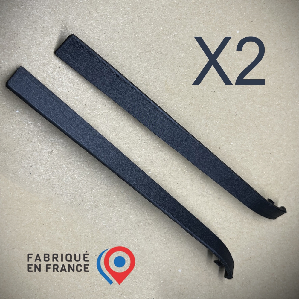 Türgriffabdeckungen Porsche 944 / 924 – 2-teiliges Set Türgriffabdeckungen Porsche 944 / 924 – 2-teiliges Set
