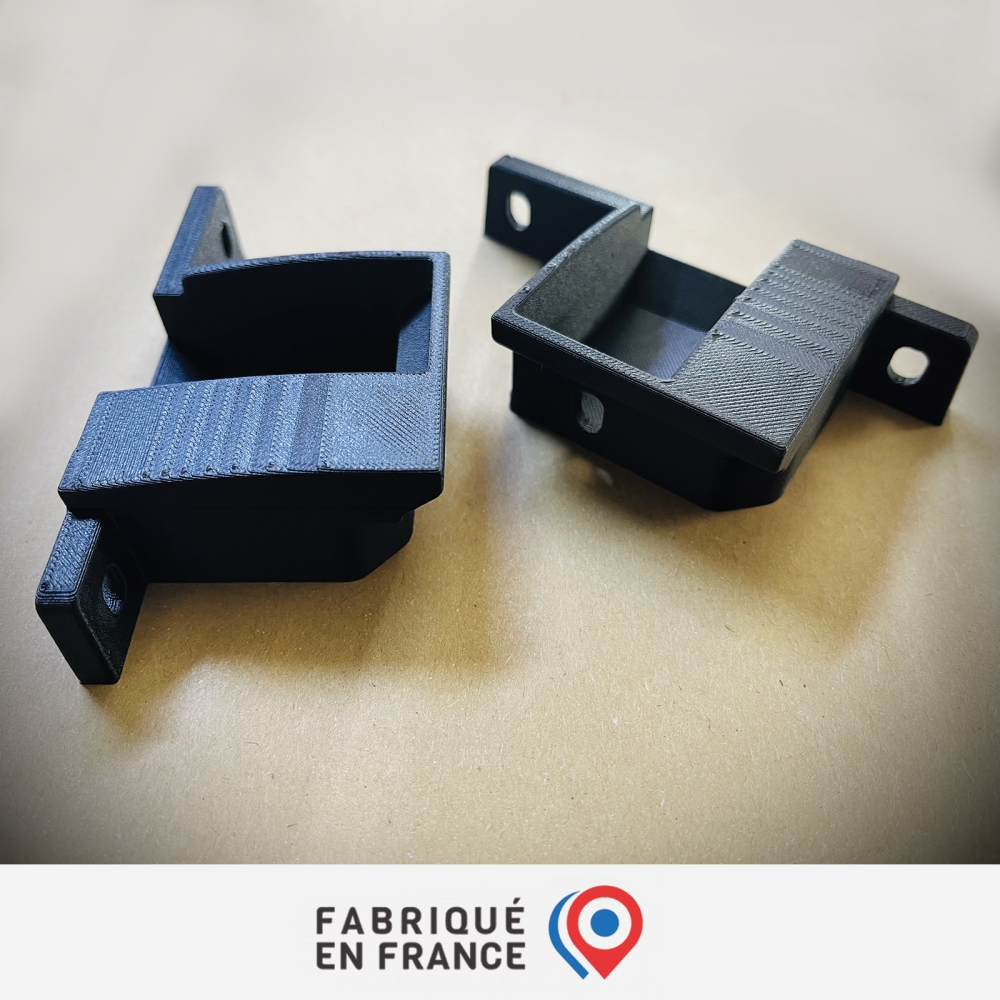 Coulisses Toit Ouvrant Porsche 944 / 924 / 968 – Gauche + Droite Coulisses Toit Ouvrant Porsche 944 / 924 / 968 – Gauche + Droite