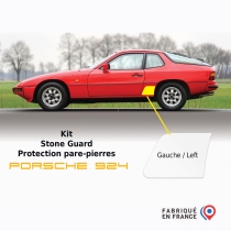 Kit Antigravilla Porsche 924 – Transparente 2 Piezas