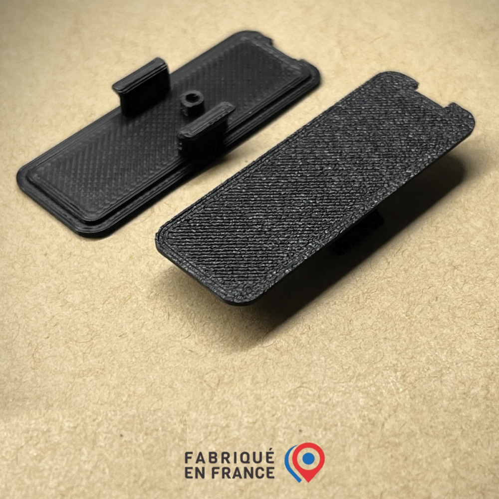 Tapas Tornillo Salpicadero – Porsche 944 / 968 – Par Tapas Tornillo Salpicadero – Porsche 944 / 968 – Par
