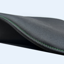 Fundas Recaro Golf 3 GTI VR6 – Costuras Verdes – Juego de 2 piezas