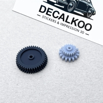 Kit Engrenages Inférieurs BMW – Motometer / VDO (16/19 & 44/41)