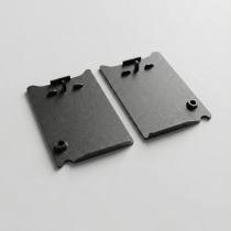 Caches Antibrouillards BMW E28 – OEM 51711888653 / 51711888654