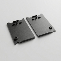 Caches Antibrouillards BMW E28 – OEM 51711888653 / 51711888654