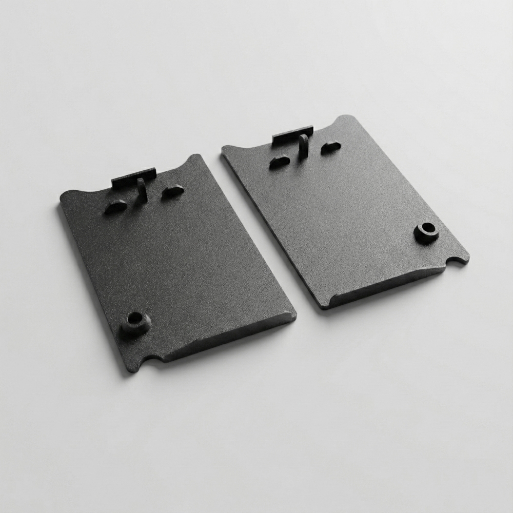 Caches Antibrouillards BMW E28 – OEM 51711888653 / 51711888654