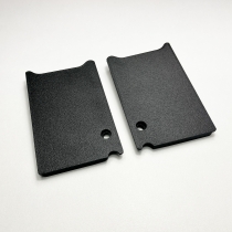 Cubiertas Antiniebla BMW E28 – OEM 51711888653 / 51711888654