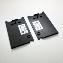 Cubiertas Antiniebla BMW E28 – OEM 51711888653 / 51711888654