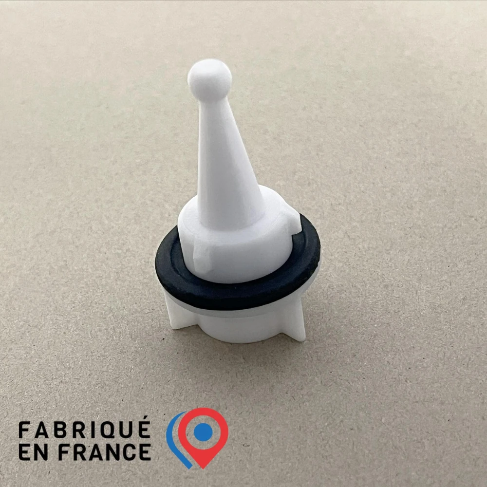 Rótula Ajuste Faro Golf 3 MK3 con Junta – Pieza Reparación VW