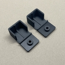 Halterungen Hutablage Golf 1 – Ref 171867780 – Set 2 Stück