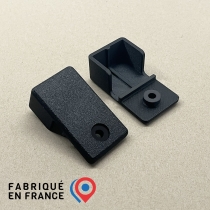 Halterungen Hutablage Golf 1 – Ref 171867780 – Set 2 Stück