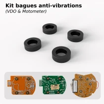 Set of 4 Anti-Vibration Bushings VDO MotoMeter Cluster