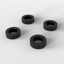 Kit de 4 bagues anti-vibrations compteur VDO MotoMeter