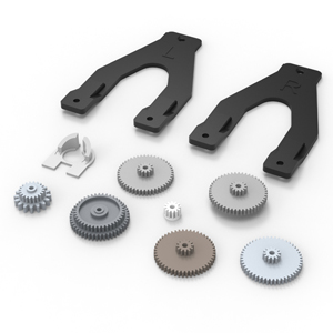 Kits de réparation compteurs